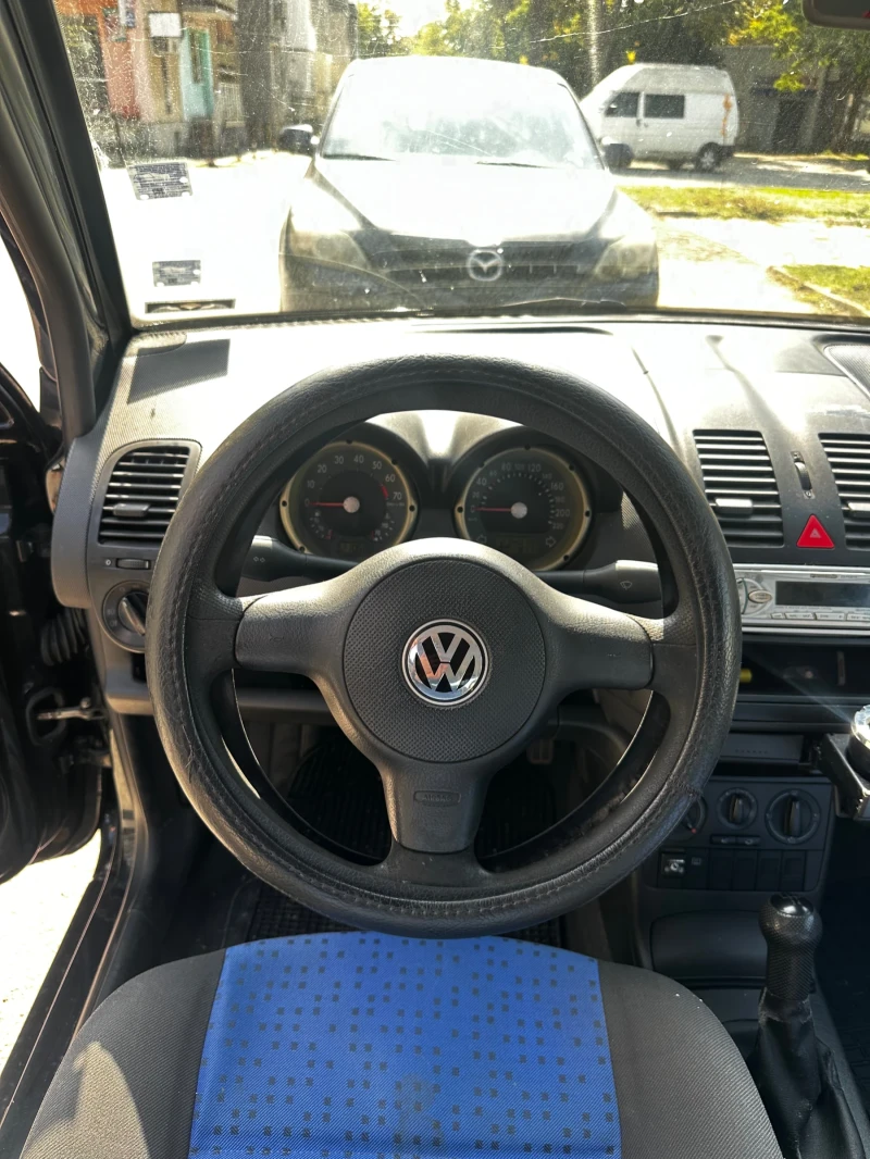 VW Lupo Газ/Бензин, снимка 7 - Автомобили и джипове - 52056935