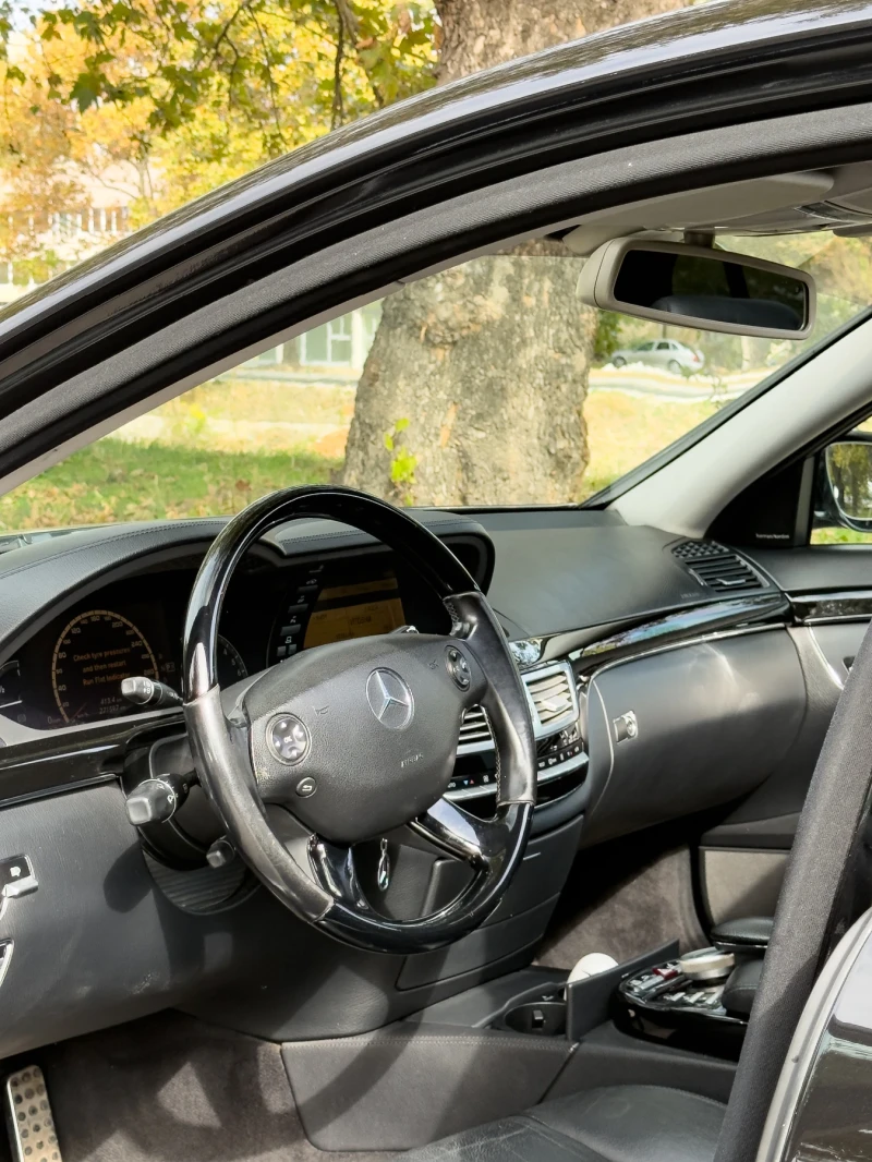 Mercedes-Benz S 350, снимка 10 - Автомобили и джипове - 52155539