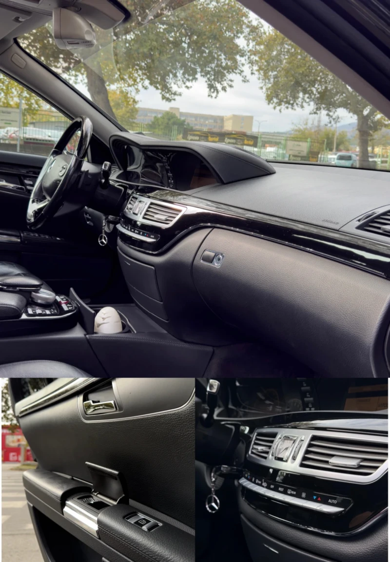 Mercedes-Benz S 350, снимка 16 - Автомобили и джипове - 52155539
