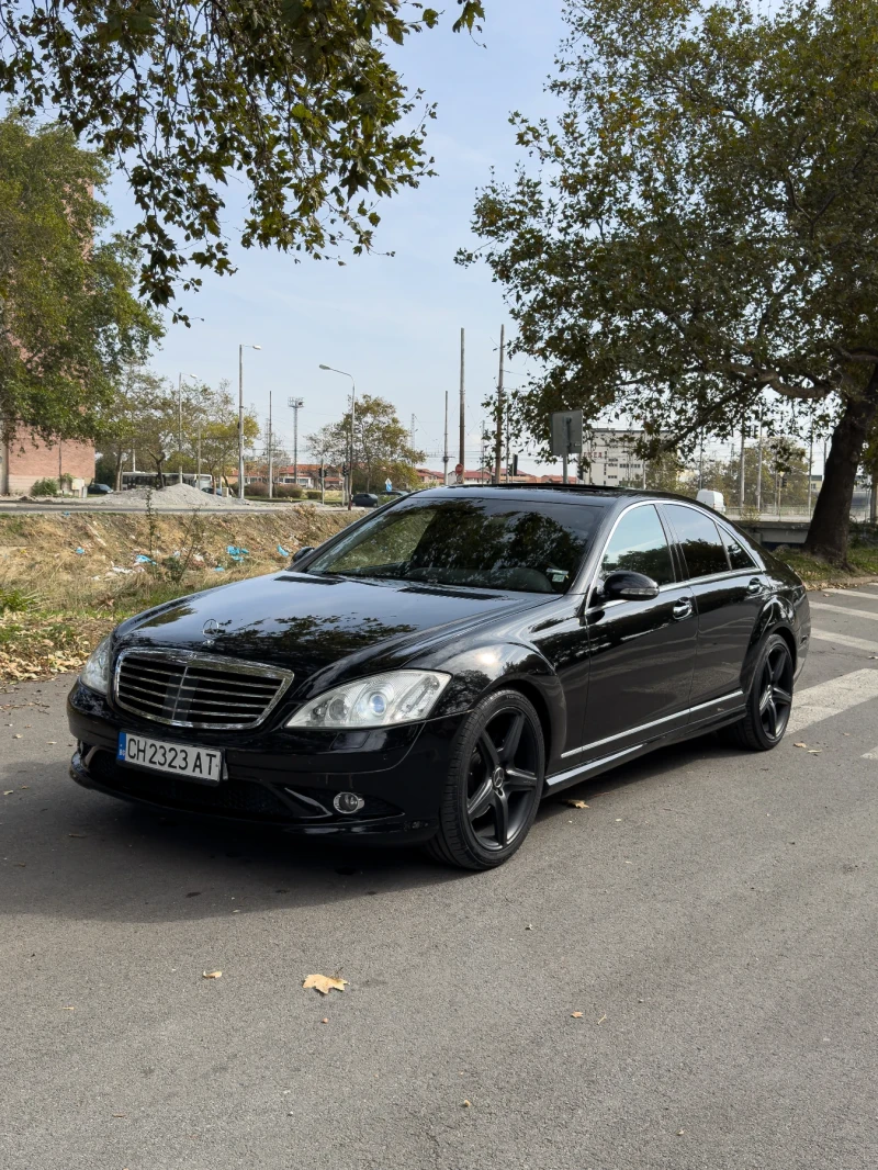 Mercedes-Benz S 350