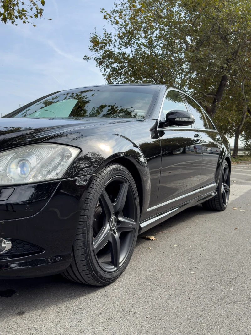 Mercedes-Benz S 350, снимка 8 - Автомобили и джипове - 52155539