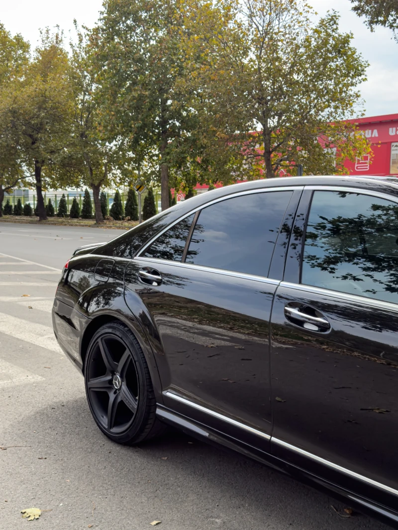 Mercedes-Benz S 350, снимка 6 - Автомобили и джипове - 52155539