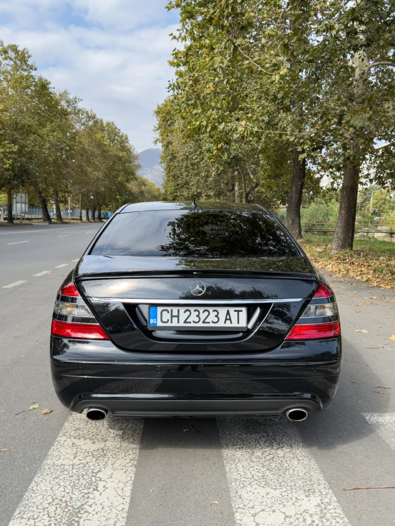 Mercedes-Benz S 350, снимка 4 - Автомобили и джипове - 52155539