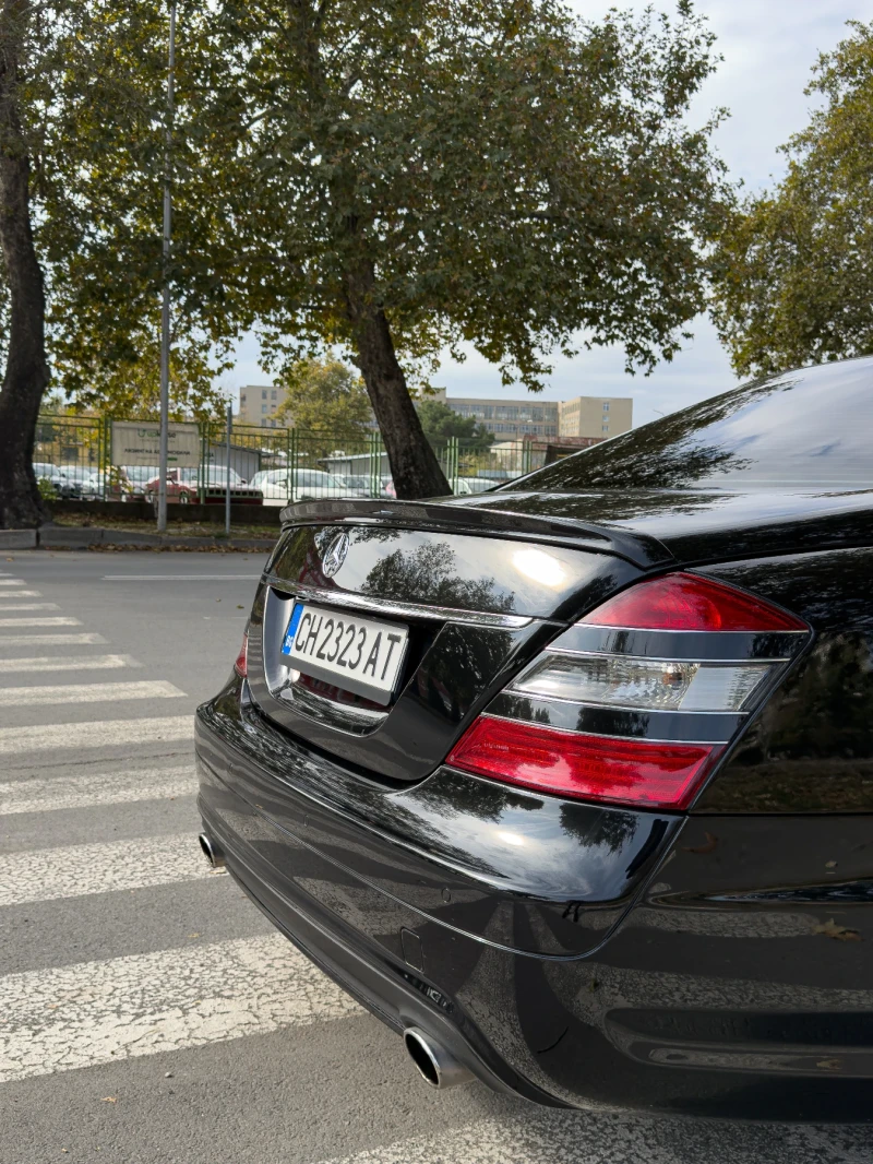Mercedes-Benz S 350, снимка 5 - Автомобили и джипове - 52155539