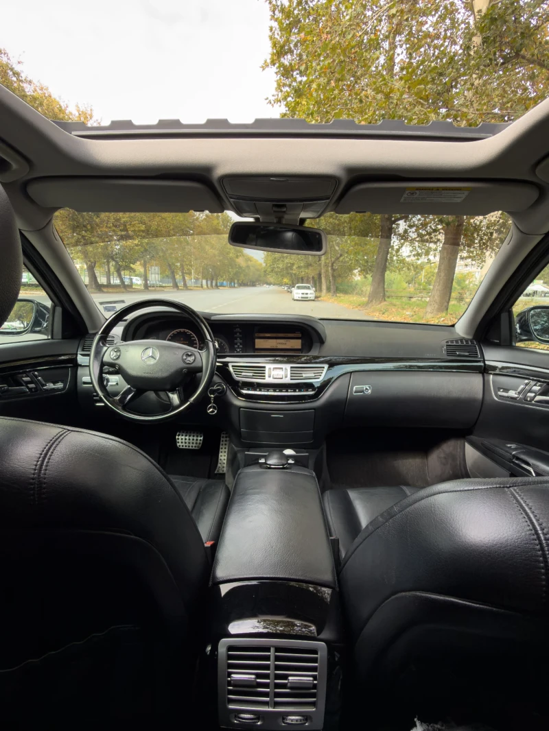 Mercedes-Benz S 350, снимка 13 - Автомобили и джипове - 52155539