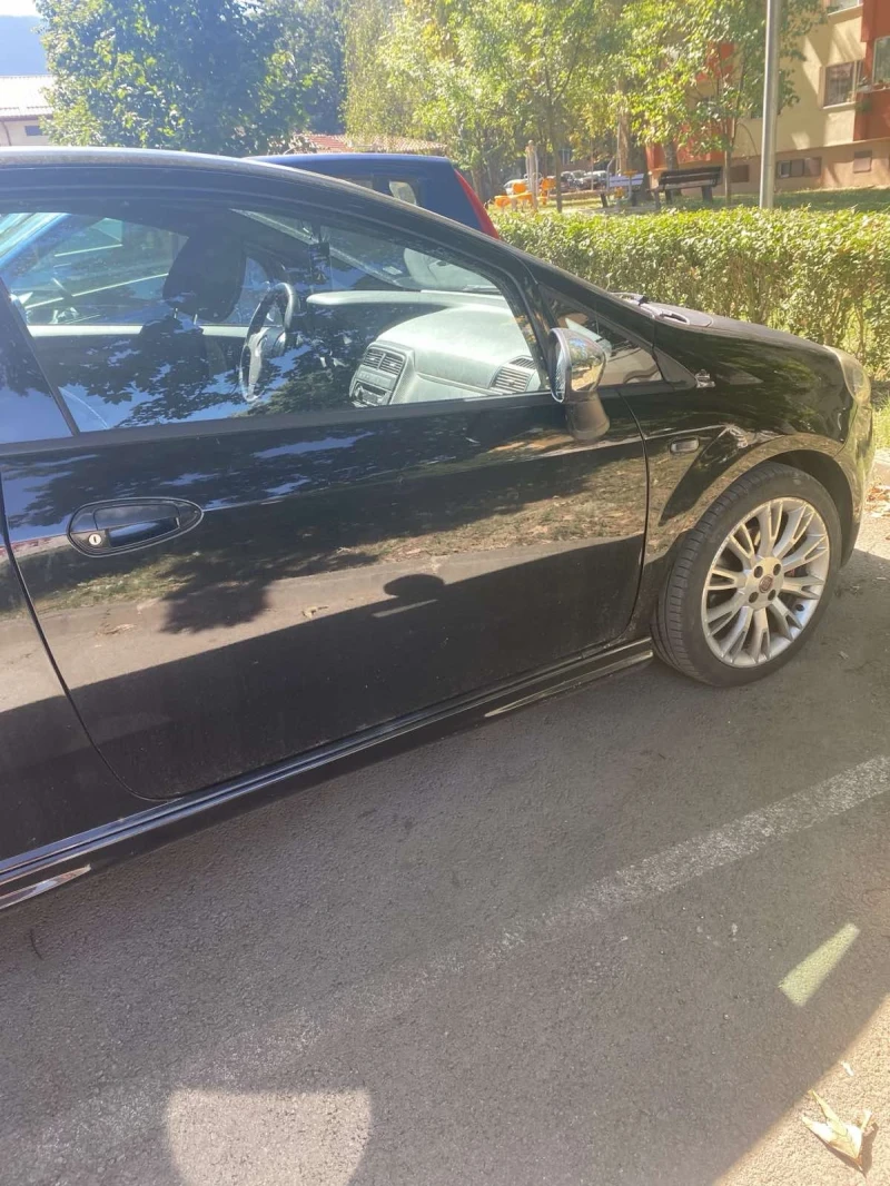 Fiat Punto 1.6, снимка 8 - Автомобили и джипове - 52180216
