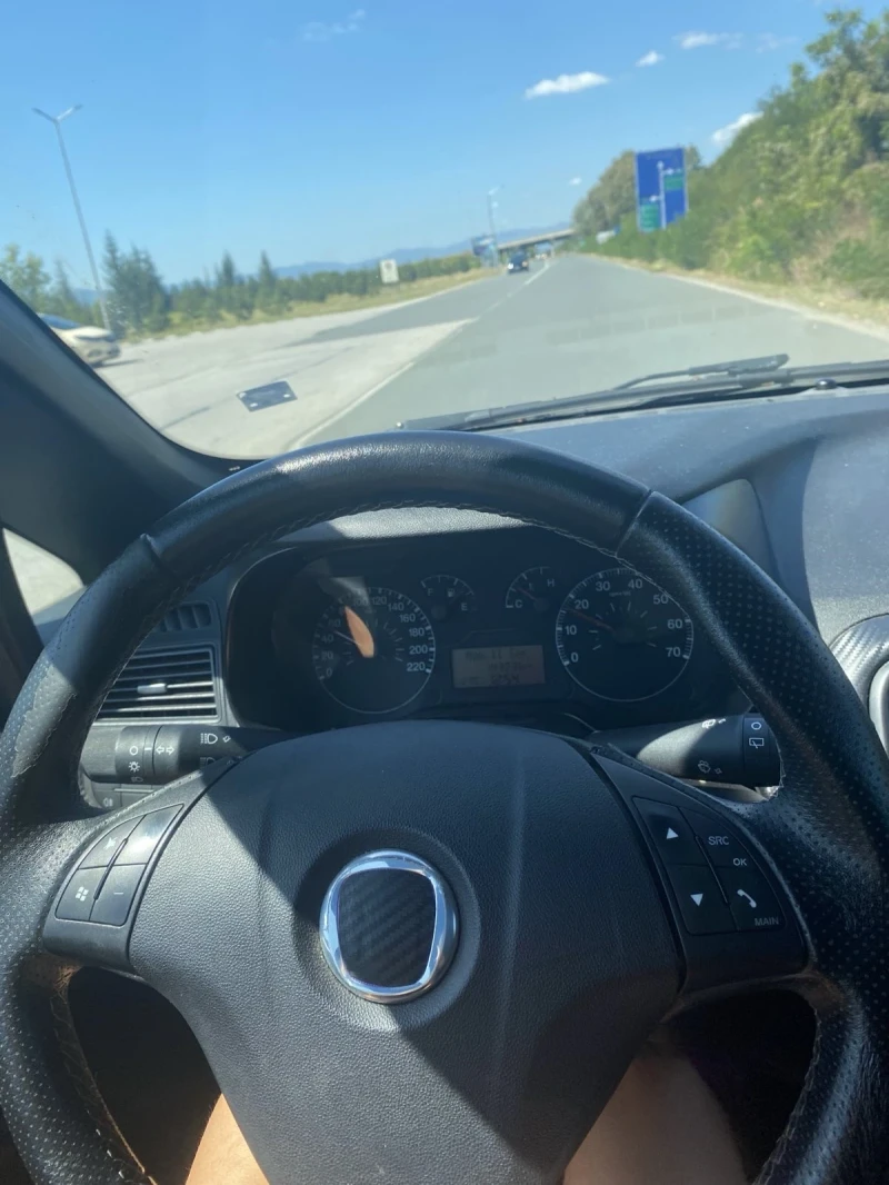 Fiat Punto 1.6, снимка 10 - Автомобили и джипове - 52180216