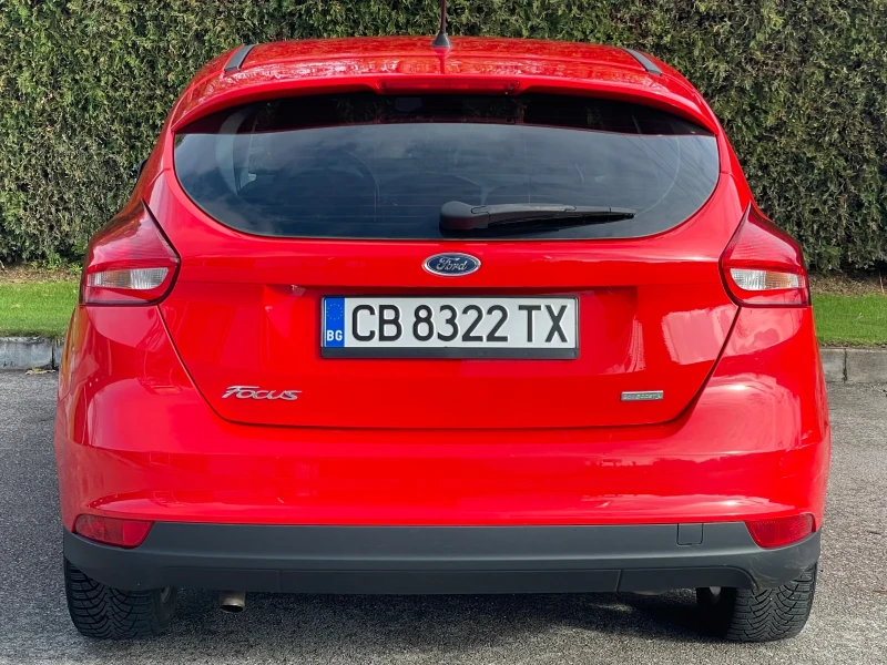 Ford Focus 1.0-100к.с Ecoboost EURO 6B, снимка 5 - Автомобили и джипове - 52379731