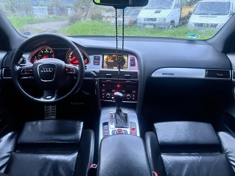 Audi A6, снимка 10 - Автомобили и джипове - 52420087