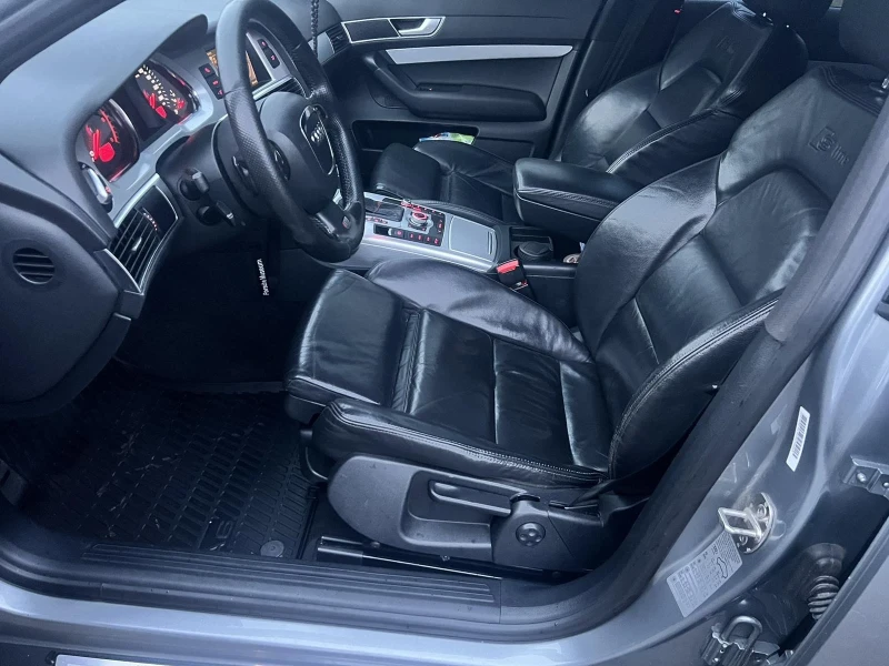 Audi A6, снимка 12 - Автомобили и джипове - 52420087