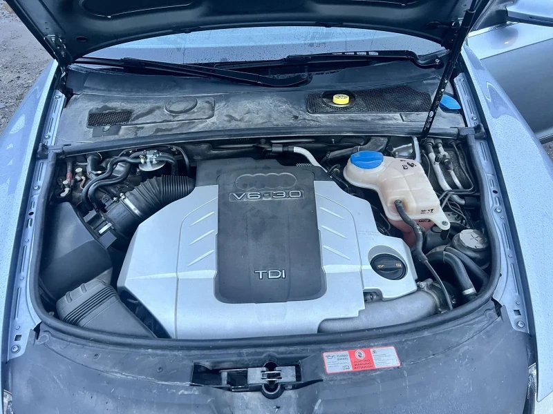Audi A6, снимка 16 - Автомобили и джипове - 52420087