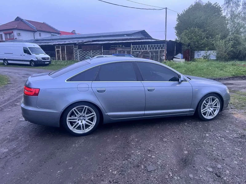 Audi A6, снимка 4 - Автомобили и джипове - 52420087