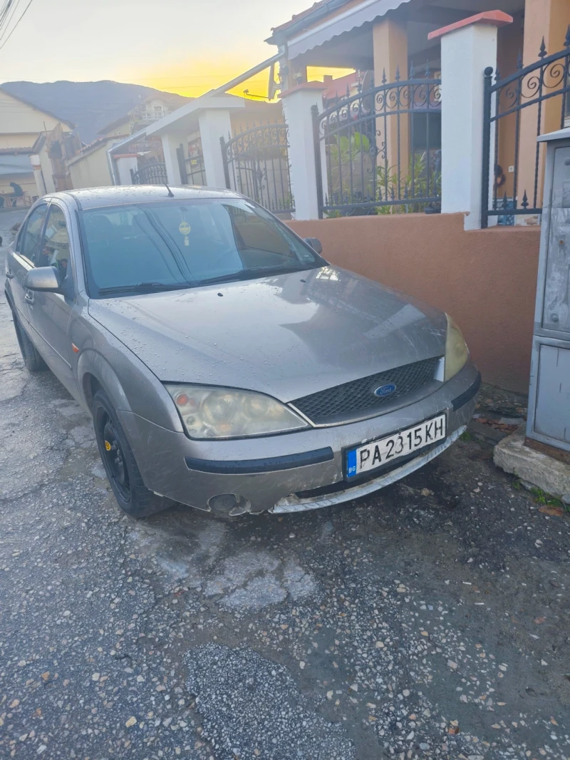 Ford Mondeo, снимка 3 - Автомобили и джипове - 52514098