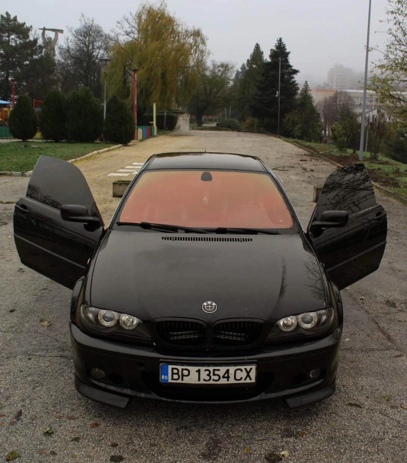 BMW 320 2.2, снимка 4 - Автомобили и джипове - 52547858