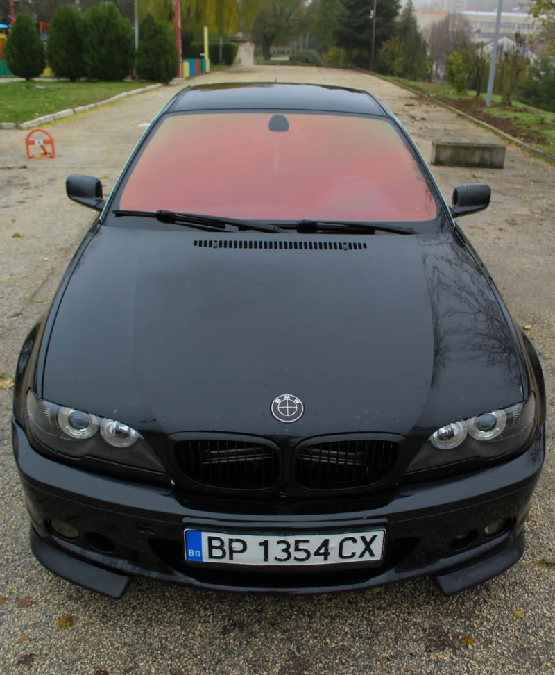 BMW 320 2.2, снимка 8 - Автомобили и джипове - 52547858