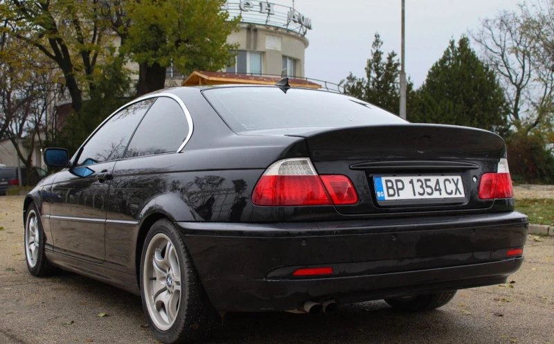 BMW 320 2.2, снимка 5 - Автомобили и джипове - 52547858