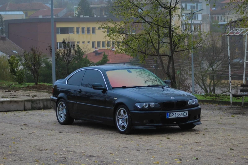 BMW 320 2.2, снимка 7 - Автомобили и джипове - 52547858