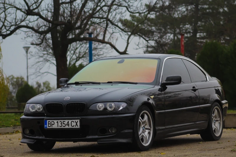 BMW 320 2.2, снимка 2 - Автомобили и джипове - 52547858