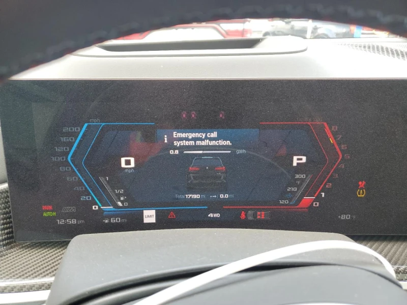 BMW X5M COMPETITION 360* МЪРТВИ ТОЧКИ* DISTRONIC* МАСАЖИ* , снимка 9 - Автомобили и джипове - 52616614