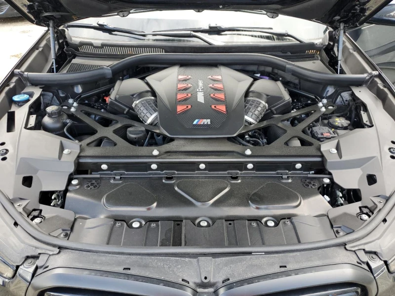 BMW X5M COMPETITION 360* МЪРТВИ ТОЧКИ* DISTRONIC* МАСАЖИ* , снимка 12 - Автомобили и джипове - 52616614