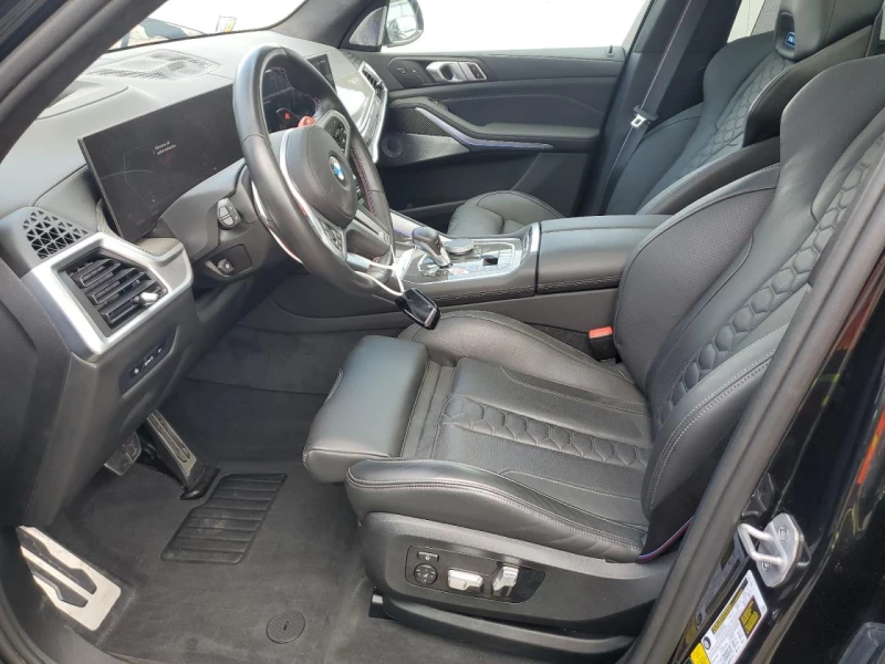 BMW X5M COMPETITION 360* МЪРТВИ ТОЧКИ* DISTRONIC* МАСАЖИ* , снимка 7 - Автомобили и джипове - 52616614