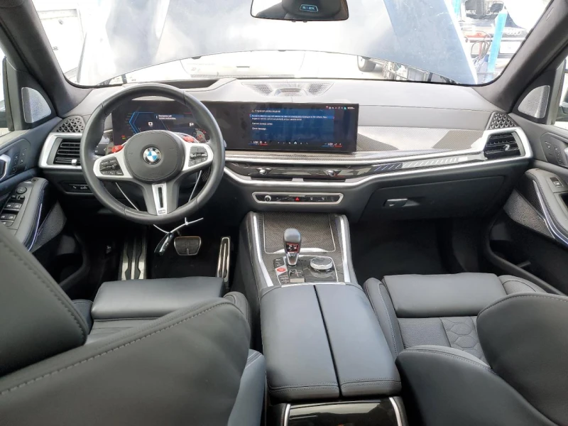 BMW X5M COMPETITION 360* МЪРТВИ ТОЧКИ* DISTRONIC* МАСАЖИ* , снимка 8 - Автомобили и джипове - 52616614