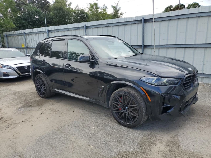 BMW X5M COMPETITION 360* МЪРТВИ ТОЧКИ* DISTRONIC* МАСАЖИ* , снимка 4 - Автомобили и джипове - 52616614
