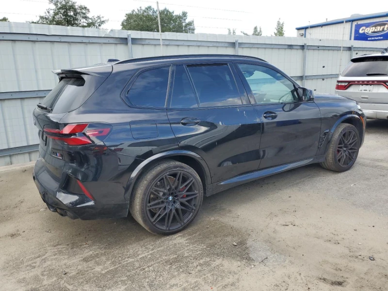 BMW X5M COMPETITION 360* МЪРТВИ ТОЧКИ* DISTRONIC* МАСАЖИ* , снимка 3 - Автомобили и джипове - 52616614