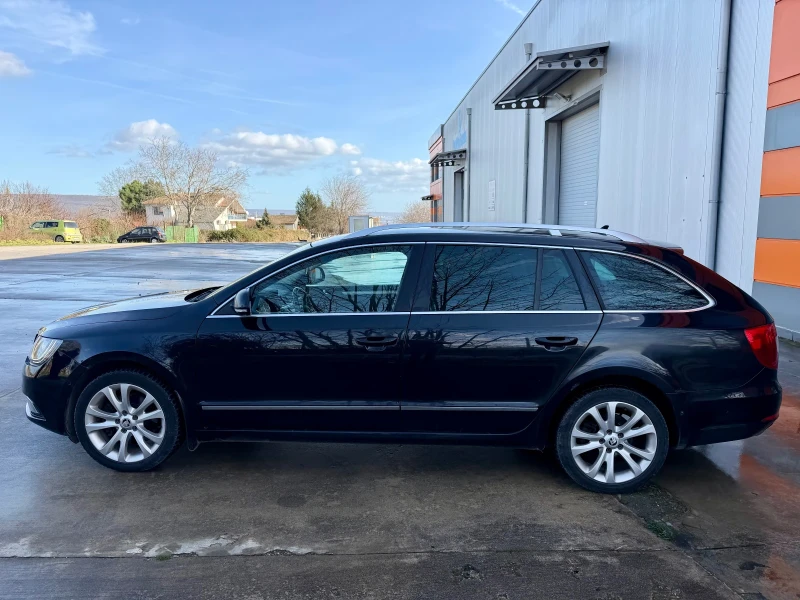 Skoda Superb 2.0TDI DSG нов внос , снимка 8 - Автомобили и джипове - 52916586