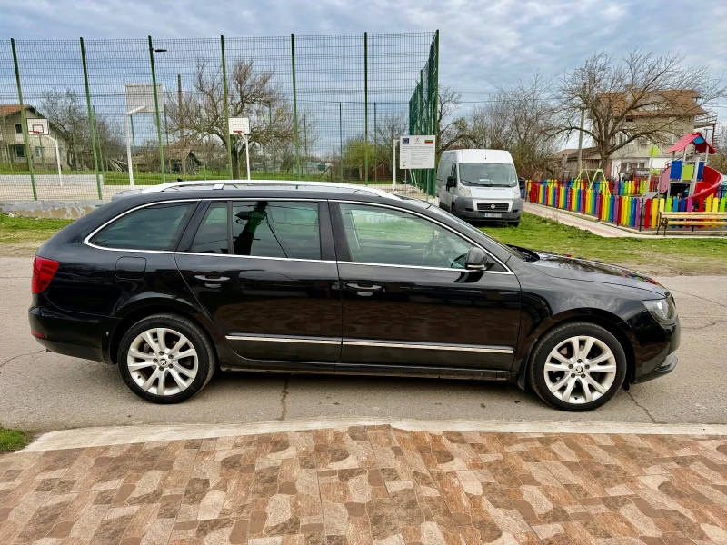 Skoda Superb 2.0TDI DSG нов внос ЦЕНА ДО КОЛЕДА, снимка 7 - Автомобили и джипове - 52827549