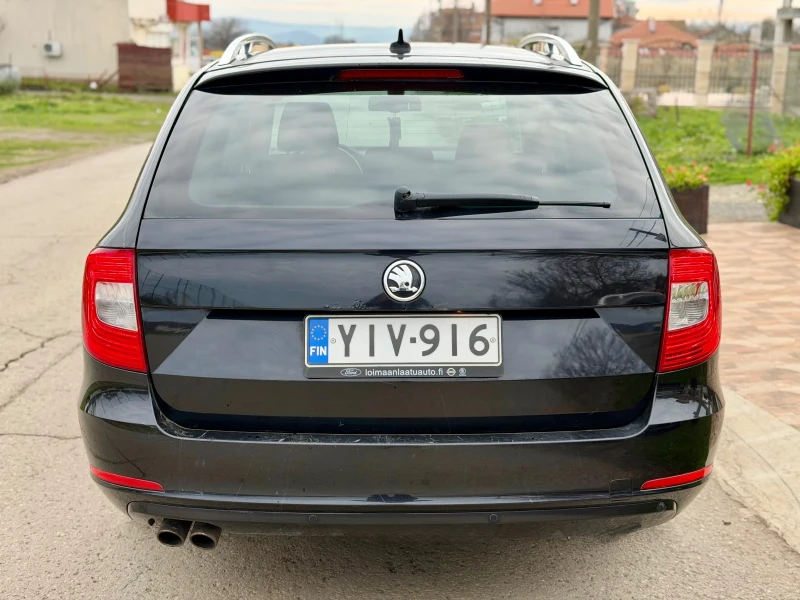 Skoda Superb 2.0TDI DSG нов внос ЦЕНА ДО КОЛЕДА, снимка 5 - Автомобили и джипове - 52827549