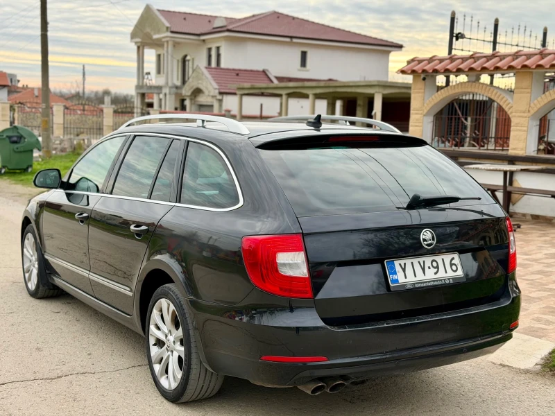 Skoda Superb 2.0TDI DSG нов внос ЦЕНА ДО КОЛЕДА, снимка 6 - Автомобили и джипове - 52827549