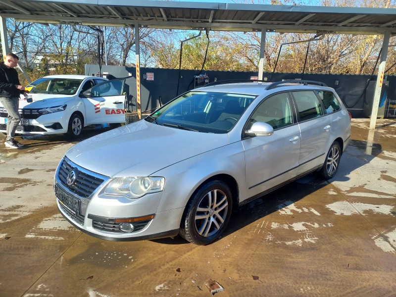 VW Passat 2.0 blue motion , снимка 3 - Автомобили и джипове - 52751412
