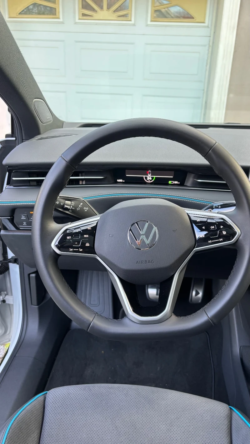 VW ID.7 PRO 77 kWh, 286 к.с, снимка 11 - Автомобили и джипове - 52817634