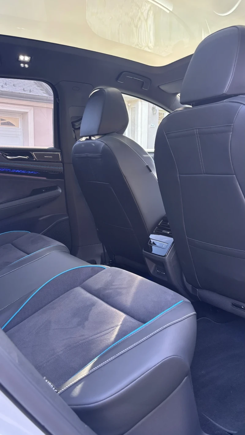 VW ID.7 PRO 77 kWh, 286 к.с, снимка 16 - Автомобили и джипове - 52817634