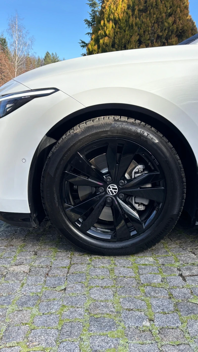 VW ID.7 PRO 77 kWh, 286 к.с, снимка 4 - Автомобили и джипове - 52817634