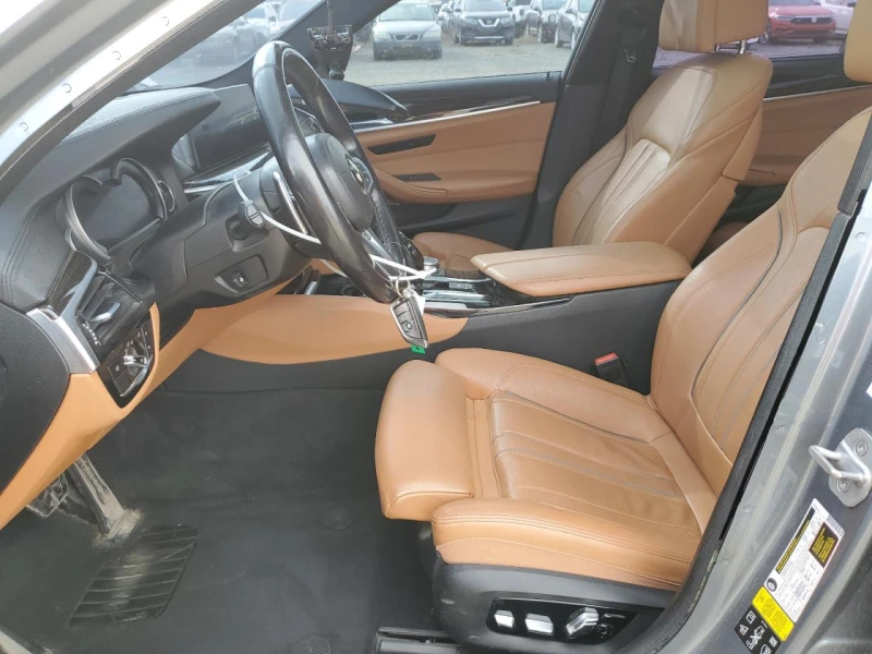 BMW 540 XDRIVE| M PACK| SOFT-CLOSE| ЩОРИ| DISTRONIC| HuD| , снимка 7 - Автомобили и джипове - 53046185