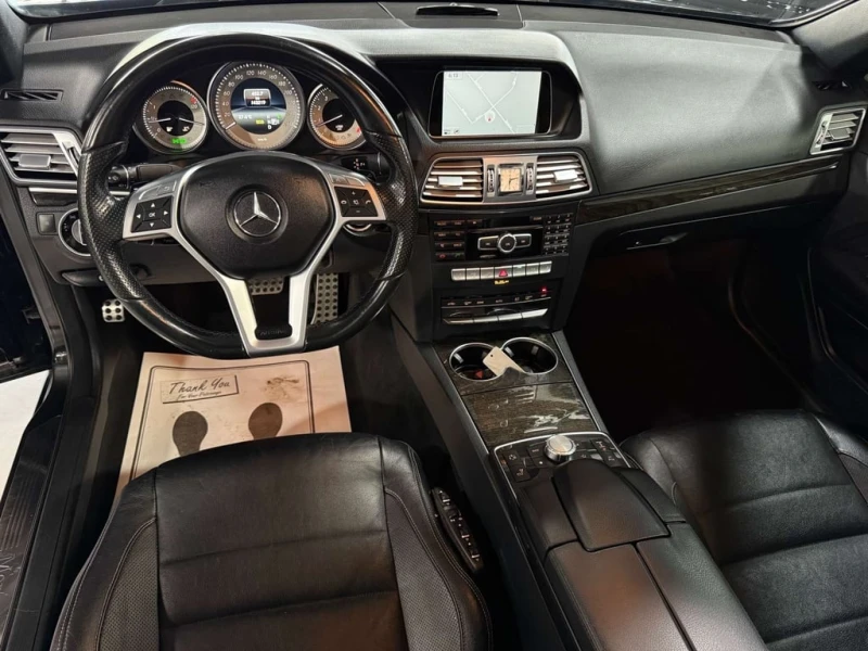 Mercedes-Benz E 350 * CARFAX * ЦЕНА ДО БГ, снимка 14 - Автомобили и джипове - 53087227