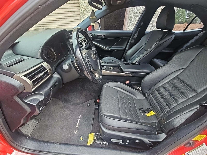 Lexus IS 300 F-SPORT AWD 3.5 PREMIUM AUDIO PANO AMBIENT ОБДУХВА, снимка 5 - Автомобили и джипове - 53091603