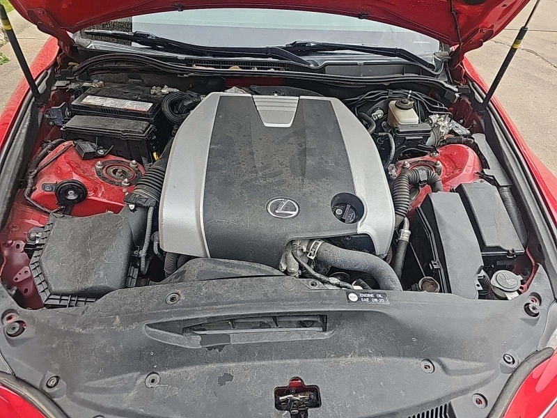 Lexus IS 300 F-SPORT AWD 3.5 PREMIUM AUDIO PANO AMBIENT ОБДУХВА, снимка 16 - Автомобили и джипове - 53091603