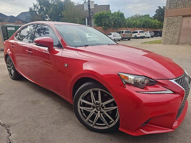 Lexus IS 300 F-SPORT AWD 3.5 PREMIUM AUDIO PANO AMBIENT ОБДУХВА, снимка 2 - Автомобили и джипове - 53091603