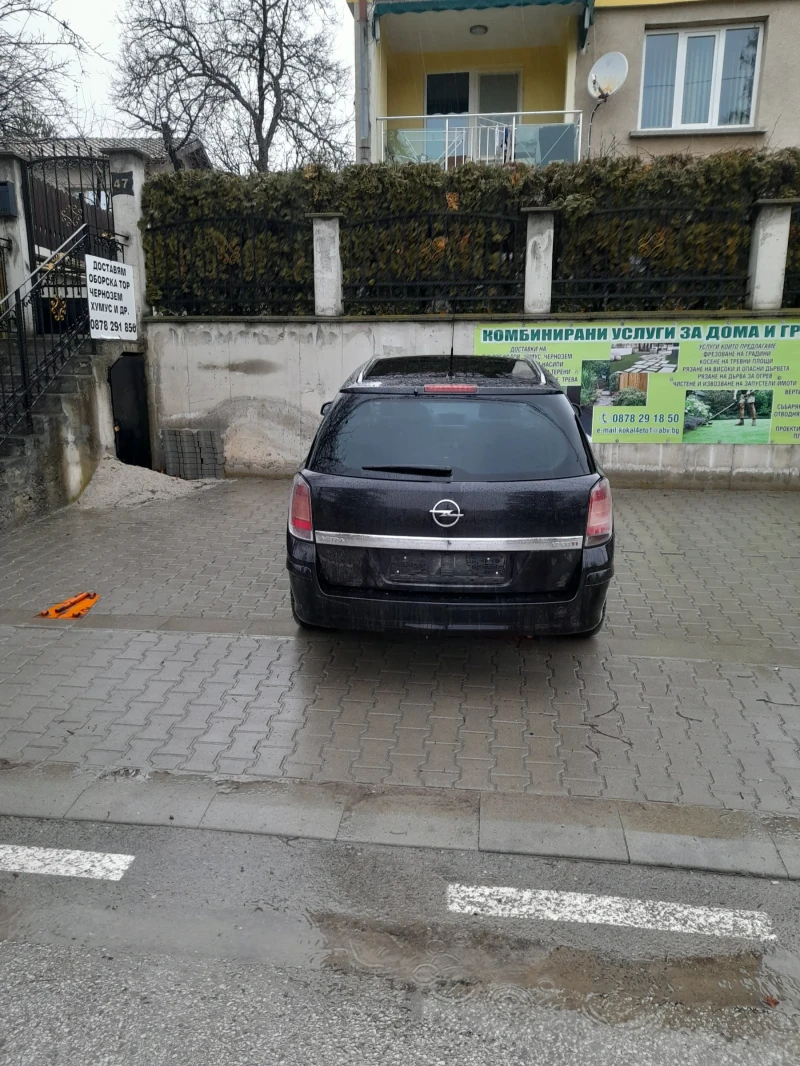 Opel Astra 1.7CDTI - 101кс, снимка 4 - Автомобили и джипове - 53244550