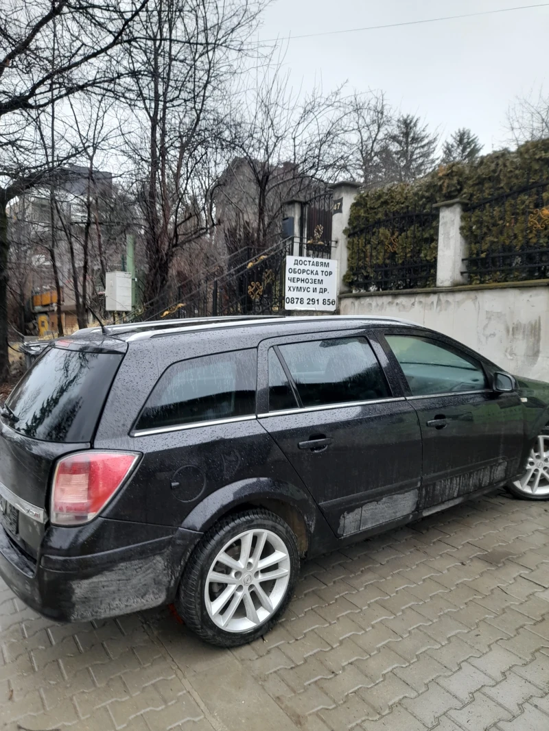 Opel Astra 1.7CDTI - 101кс, снимка 2 - Автомобили и джипове - 53244550