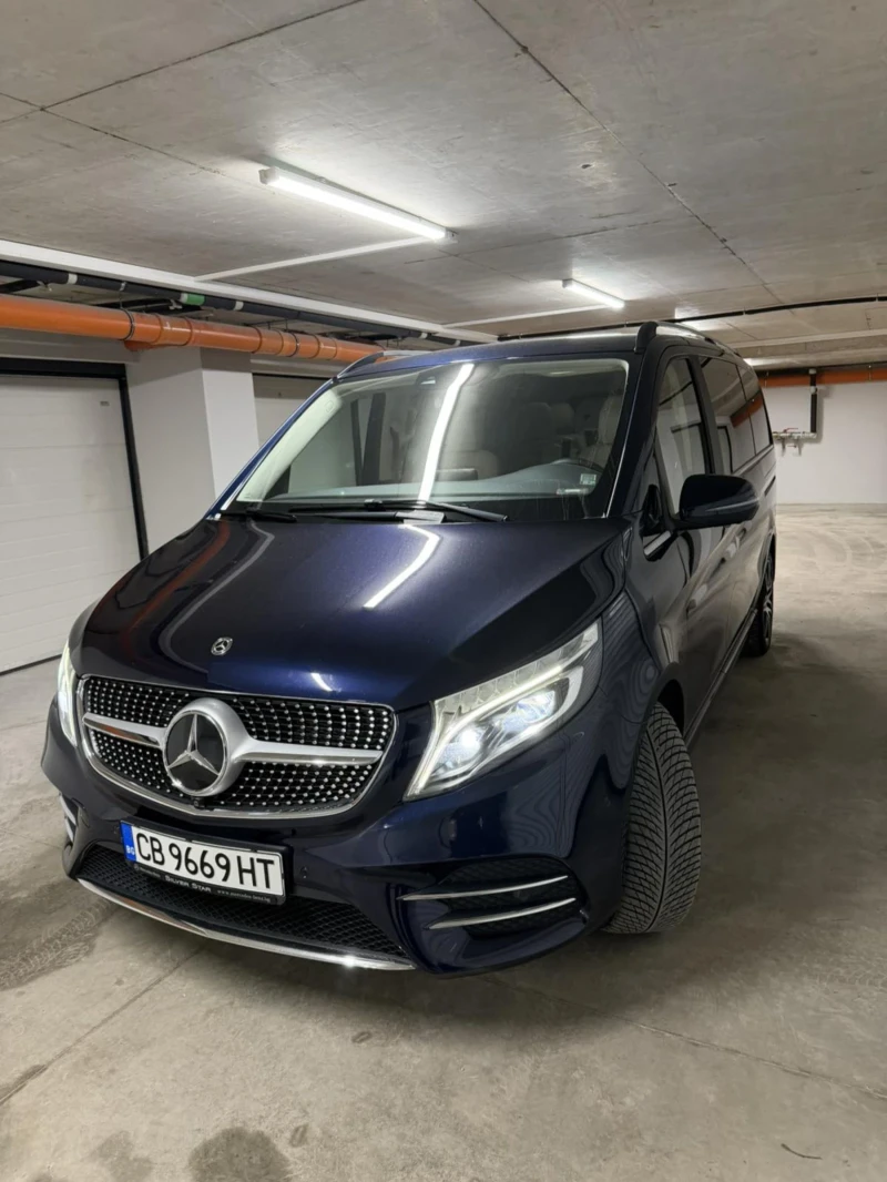 Mercedes-Benz V 300 V300  63000 km avtomat