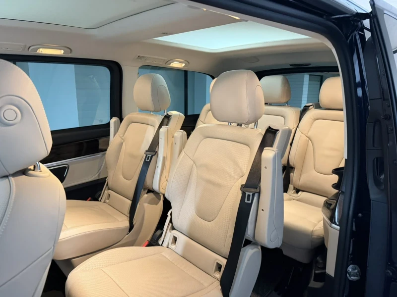 Mercedes-Benz V 300 V300  63000 km avtomat, снимка 9 - Автомобили и джипове - 53528104