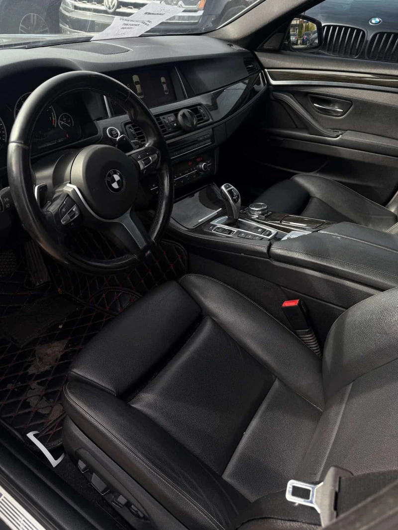 BMW 535 535i xDrive  CARFAX, снимка 5 - Автомобили и джипове - 53535365