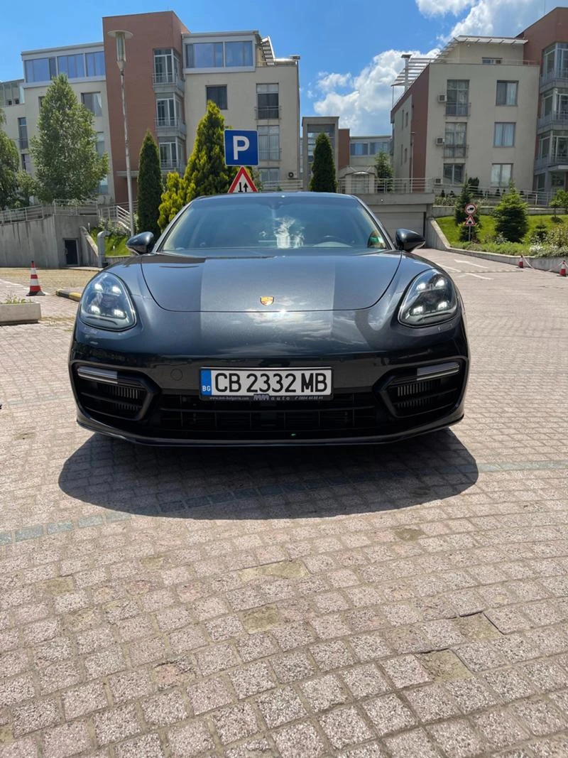 Porsche Panamera 4S Matrix, Турбо S - Sport packet, 4x4, Tv, снимка 3 - Автомобили и джипове - 46875990