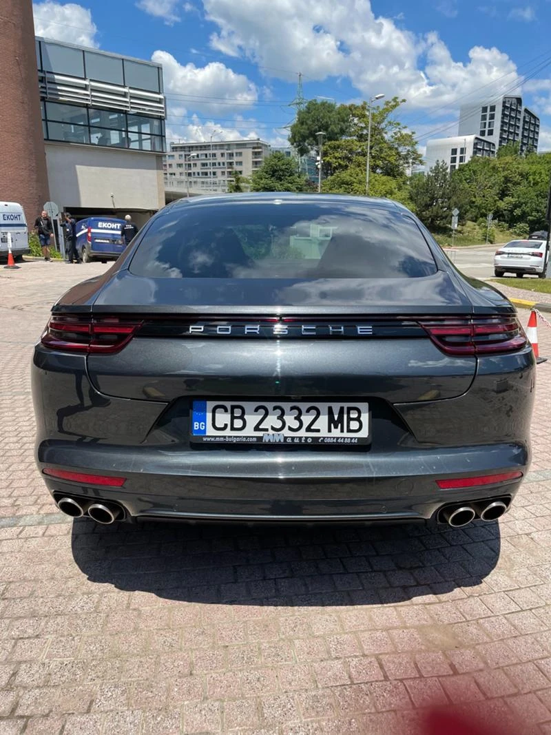 Porsche Panamera 4S Matrix, Турбо S - Sport packet, 4x4, Tv, снимка 4 - Автомобили и джипове - 46875990