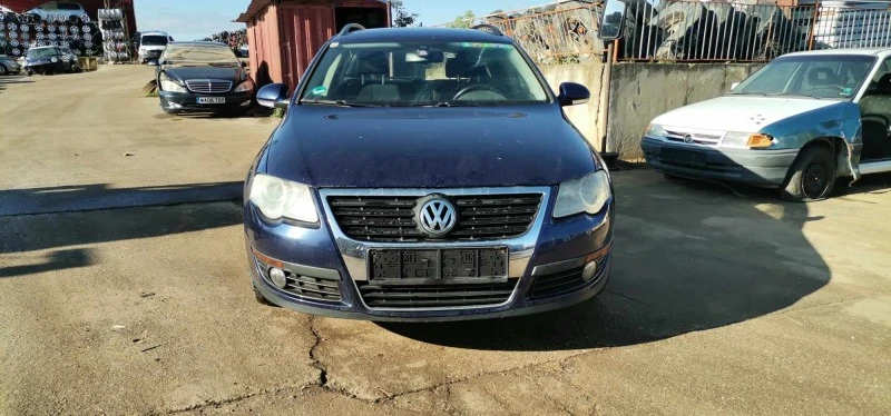 VW Passat 1.9 - 200 лв. - 43165083 | Car24.bg