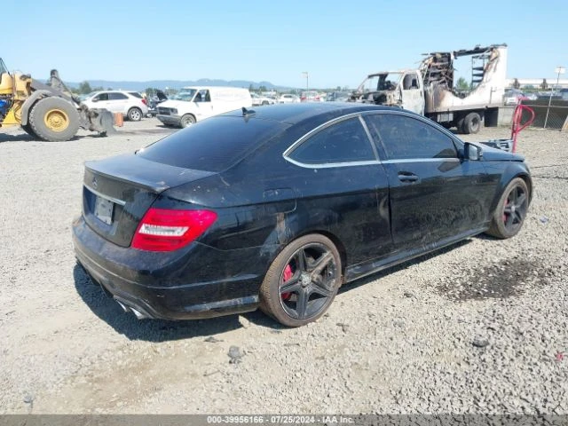 Mercedes-Benz C 63 AMG, снимка 5 - Автомобили и джипове - 47213045